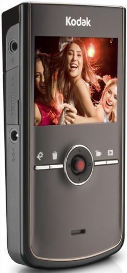 Kamera cyfrowa Kodak Zi8 - Opinie i ceny na Ceneo.pl
