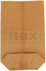 Itax Torebki Papierowe Krzyżowe Celulozowe Nr 5 A'10Kg