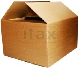 Itax Karton Klapowy 530X460X500