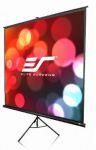 Elite Screens T120Uwv1Tripod Portable Projection Screen