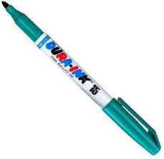 Zdjęcie Markal Dura-Ink 15 Marker Permanentny Zielony - Konstantynów Łódzki