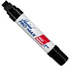 Zdjęcie Markal Pro-Max Marker Przemysłowy Czarny - Piotrków Trybunalski