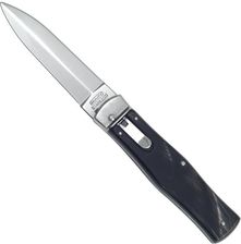 Zdjęcie Mikov Nóż Sprężynowy Predator Classic Buffalo Horn Dagger - 241-Nr-1/Kp - Piła