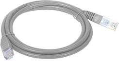 Alantec Patch-cord UTP kat.6A LSOH 10.0m szary (2899)