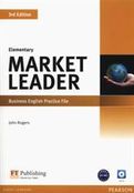Zdjęcie Pearson Market Leader Elementary Business English Practice File + Cd (9781408237069) - Oświęcim