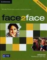 CAMBRIDGE UNIVERSITY PRESS Face2Face Advanced Workbook With Key (9781107690585)