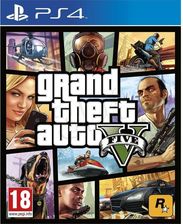 Zdjęcie Grand Theft Auto V (Gra PS4) - Piła