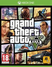 Zdjęcie Grand Theft Auto V (Gra Xbox One) - Radom