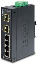 Planet Switch Przem. 4 -Port+2-Port Sfp (ISW-621TF)