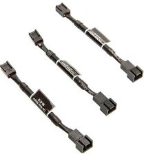 Zdjęcie Noctua 3X Low Noise Adapter 3-Pin (NA-SRC10) - Borek Wielkopolski