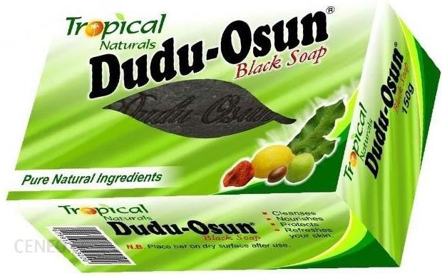 Dudu Osun naturalne mydło 150 g