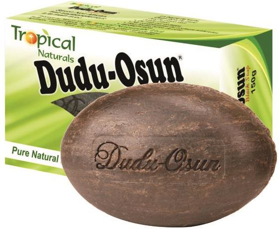 Dudu Osun naturalne mydło 150 g - zdjęcie 4 Dudu Osun naturalne mydło 150 g