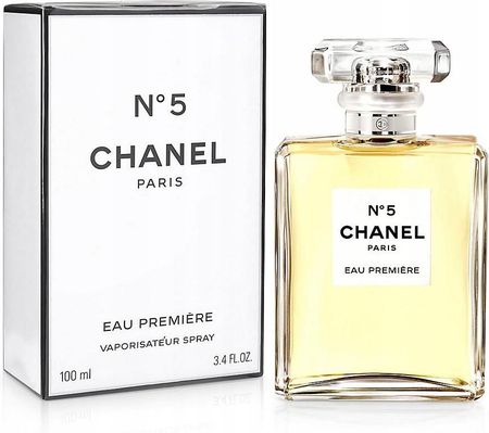 CHANEL N°5 Eau Première CHANEL N°5 EAU PREMIÈRE TWIST AND SPRAY Woda perfumowana