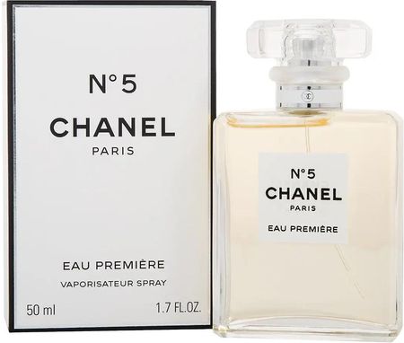 Chanel No 5 Eau Premiere Woda Perfumowana 50 ml