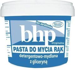 Zdjęcie Pollena Ostrzeszów Pasta Z Gliceryną Pollena 500G - Ropczyce