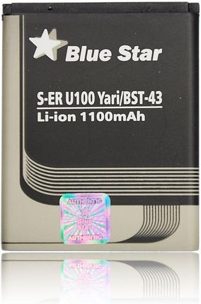 Bluestar Bateria Bs Sony U100 Yari/ J10/ J10I2 Elm/Hazel 1100 Mah Bst-43 Zamiennik (bs bst-43)