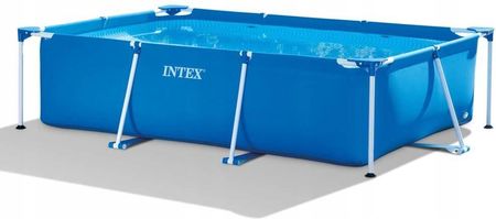Intex Basen Stelażowy 300X200X75
