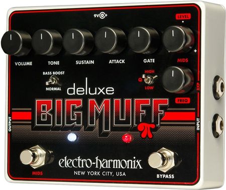 Electro Harmonix Deluxe Big Muff Pi - Ceny i opinie - Ceneo.pl