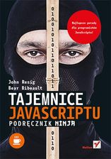 Tajemnice JavaScriptu. Podręcznik ninja (E-book)