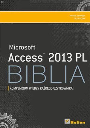 Access 2013 PL. Biblia (E-book)