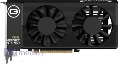 Gainward Nvidia Geforce 750 Ti Gainward GeForce GTX 750 Ti