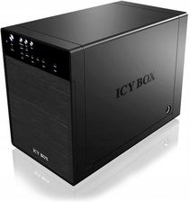 Zdjęcie Icybox Icy Box Obudowa Na Dysk 4X3 (IB-3640SU3) - Duszniki-Zdrój