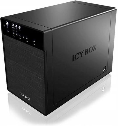 Icybox Icy Box Obudowa Na Dysk 4X3 (IB-3640SU3)