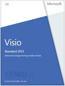 visio standard 2013