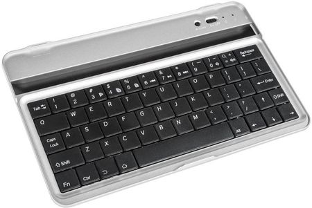Uniwersalna Klawiatura Bluetooth Aluminiowa Do Tabletów 7 Cali (KOM0515)
