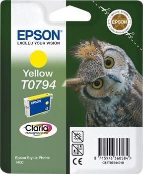 Epson T0794 Żółty 