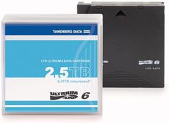 Tandberg Data Cartridge Lto-6 (434021) - Pozostałe nośniki i napędy