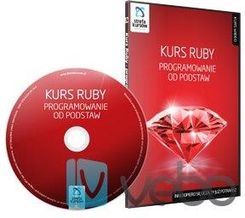 Zdjęcie Wydawnictwo Strefa Kursów Kurs Ruby Programowanie Od Podstaw (978-83-64196-79-9) - Żagań