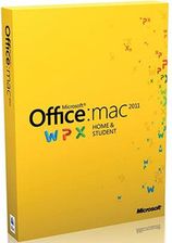 Microsoft Office 2011 Mac Home & Student Licencja Dożywotnia 1 Stanowisko (OEMICAOFF11HSP1)