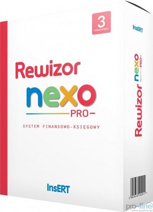 Insert Rewizor Nexo Pro 3Stan Box (RewNP3)