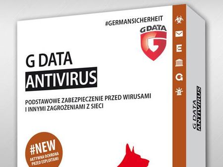 G Data G-Data Antivirus 15Pc (72335)