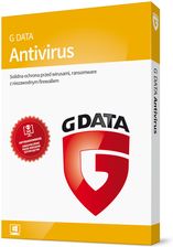 G Data AntiVirus 1PC/3Lata (GDATAESDA13)