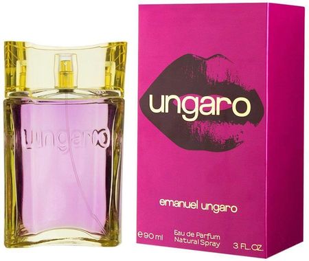 Emanuel Ungaro Ungaro Woman Woda perfumowana spray 90ml