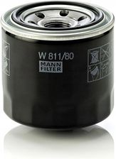 Filtr oleju MANN-FILTER W 811/80
