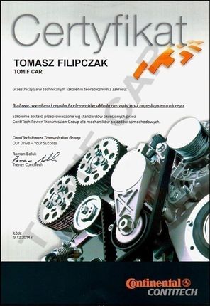 Pasek rozrządu DAYCO 94590 - zdjęcie 2