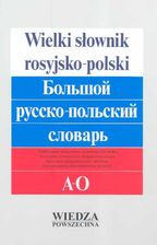 Wielki słownik rosyjsko-polski t.1/2