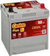 Centra Cb504 Plus P+ 50Ah/360A