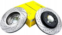 Zdjęcie Tarcza Hamulcowa Brembo 09.8952.11 - Rydułtowy