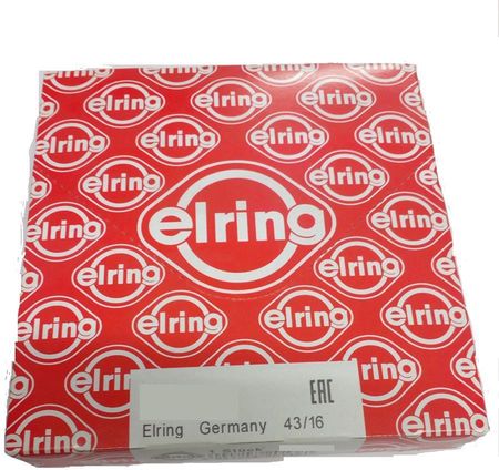 Zestaw uszczelek, pokrywa głowicy cylindra ELRING 685.510 - zdjęcie 2