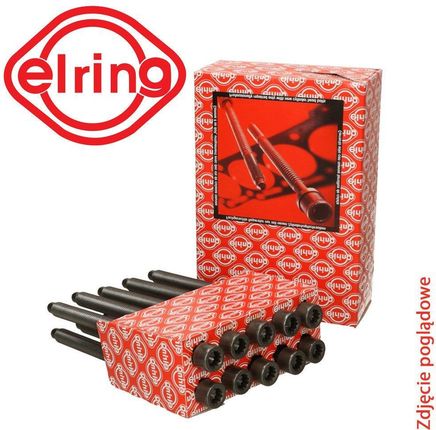 Zestaw śrub głowicy cylindrów ELRING 802.820