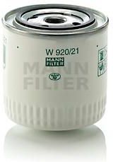 Filtr oleju MANN-FILTER W 920/21