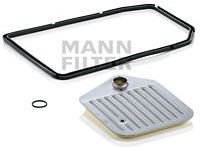 Zestaw filtra hydraulicznego, automatyczna skrzynia biegów MANN-FILTER H 2425 x KIT