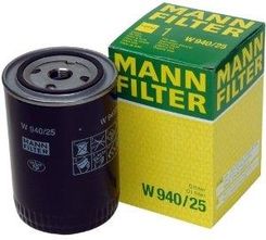 Filtr oleju MANN-FILTER W 712/52 - Filtry oleju