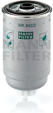 jakie Filtry paliwa wybrać - Filtr paliwa MANN-FILTER WK 842/2