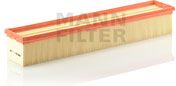 Filtro Aria MANN-FILTER C 47 109 Per Auto E Veicoli Commerciali | Ricambio Originale Primo Equipaggiamento - 3