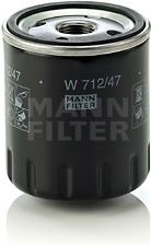 Filtr oleju MANN-FILTER W 712/47